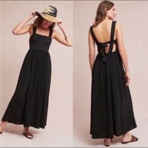 NWOT Anthropologie Maeve Andre Maxi Dress